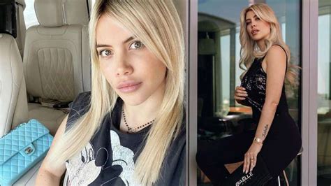 Wanda Nara se mantiene fiel a sus firmas de moda favoritas: 